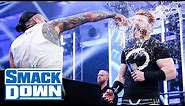 Jeff Hardy splashes Sheamus with an unsavory surprise: SmackDown, June 12, 2020
