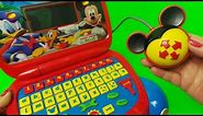 Mickey Mouse Clubhouse Laptop Review