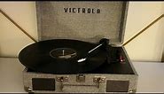 Victrola vinyl record player review