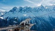 French Alps - Chamonix, Mont Blanc | Drone 4k