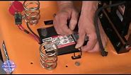 How to Change the Battery in XT Enduro Series Riding Mowers