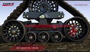 Case IH Steiger® Tractors: Exclusive Quadtrac® System