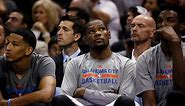 Kevin Durant's foot injury, as explained by a medical expert