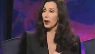 Cher says "Mom, I am a rich man" (1995 interview)