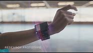 Meta Reality Labs: Wristband for AR