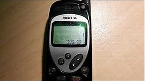 Nokia 252 - Battery low/empty