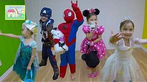 Disney Kids Costumes Runway Show! 42 Halloween Costume Ideas