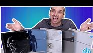 5 BROKEN Special Edition PS4's - Repairs & Shell Swaps