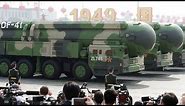 Deconstructing China's most powerful military weapons on display