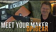 DPx Gear Knives | Meet Your Maker | Robert Young Pelton