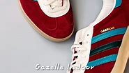 ADIDAS GAZELLE INDOOR SHOES •COLLEGIATE BURGUNDY• AVAILABLE READY TO SHIP‼️ Price: P8,495‼️ Size: US M 9.5-11.5 💯 Authentic 💯 Brand New 💯 In box *Subject to item/size availability 👟 *Nationwide shipping 🏍️🚛 *Online payment method 📱 *Cash on Delivery 📦 *Hit us up for inquiries 💌 #adidasspezial #adidas #sneakers #sneakersph #sneakerheads #sneakersmanila #adidas #spezial #sneakasmanila #gazelle #gazelleadidas | Sneakas.Mnl