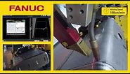FANUC & Fuji-Cam Laser Tracking Application