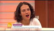 Jessica Brown Findlay On Downton Abbey's Success | Good Morning Britain
