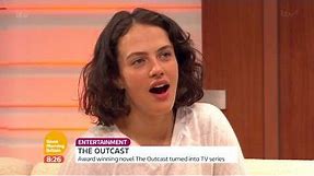 Jessica Brown Findlay On Downton Abbey's Success | Good Morning Britain