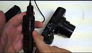 Sony RM-VPR1 wired remote control Digitally Digested Review
