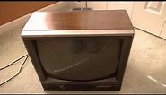 FOUND - 1986 Magnavox CG4150 WA01 CRT Television