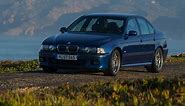 BMW M5 E39 With 340,000 Miles Has Dinan Stage 2 Kit