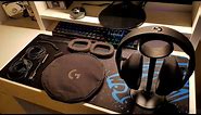 Logitech G433 Unboxing and Complete Setup