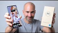 Motorola Edge 40 Neo | Unboxing, Camera, Gaming & More!