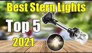 Best Stern Lights 2021 : Top 5 Stern Lights Reviews