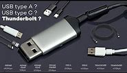 Jangan asal pilih kabel USB | Bentuk sama, Fungsinya bisa Beda !