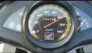 [Top Speed] Original Honda Click 110 คาร์บู ปี49