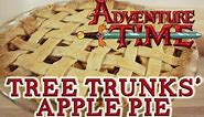 How to make TREE TRUNKS' APPLE PIE from Adventure Time! Feast of Fiction S2 E17 | Feast of Fiction
