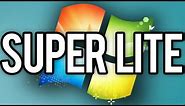 Windows 7 Super Lite Edition - Overview & Demonstration
