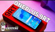 OnePlus 9RT Unboxing & First Impressions: A Worthy Refresh or Too Little Too Late?