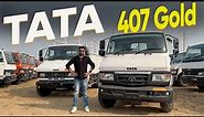TATA 407 Gold Bs6 -2 | TATA Mini Truck | 91 Trucks