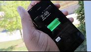Review: Eton Mobius Solar Powered iPhone Case