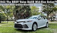 2023 Toyota Camry LE: TEST DRIVE+FULL REVIEW