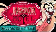 HAZBIN HOTEL (Official Trailer) NOT FOR KIDS!