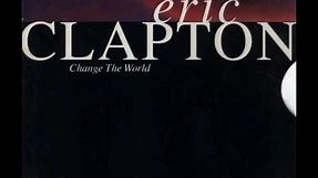 Eric Clapton More Than Words