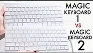 Magic Keyboard 1 Vs Magic Keyboard 2 In 2023! (Comparison) (Review)