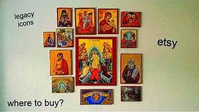 Where to Buy Orthodox Icons