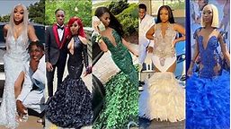 BEST PROM OUTFITS 2021 🌹✨