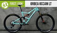 First Look - The Orbea Occam LT