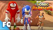 Sonic Boom (2/52) Episode 2: Sticksy & Plunders | Full Sonic The Hedgehog Cartoon TV Show | FC