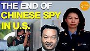 The end of Chinese spy. Chinese spokesman: "The government has never sent any spy to the U.S."