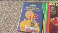 My Sesame Street DVD Collection: Part 2