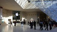 Remembering Apple Carrousel du Louvre, France’s first Apple store - 9to5Mac