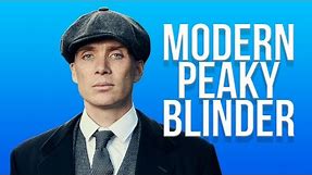 How to Dress Like Tommy Shelby in 2024 - Modern Peaky Blinders Style