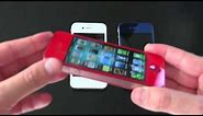 Red, White, & Blue iPhone 4 Review!