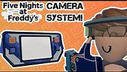 How To Make A FNAF Camera System In Rec Room!
