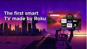 Presenting Roku Select and Plus Series TVs