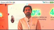 Yaseen Jafar - CEO ICON Institute talks about Google Career Certificates Program