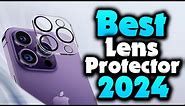2024's Best Camera Lens Protector for iPhone 15 | Top 5 Picks for Ultimate Protection!