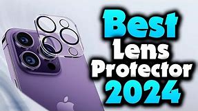 2024's Best Camera Lens Protector for iPhone 15 | Top 5 Picks for Ultimate Protection!