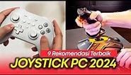 Rekomendasi Joystick PC Gaming Terbaik 2024: Bikin Mabat Makin Seru!!